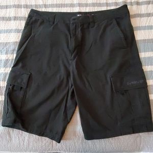 Quiksilver cargo shorts